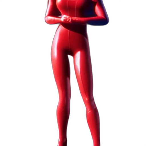 robot, mask, dress, creature transparent PNG cut-out