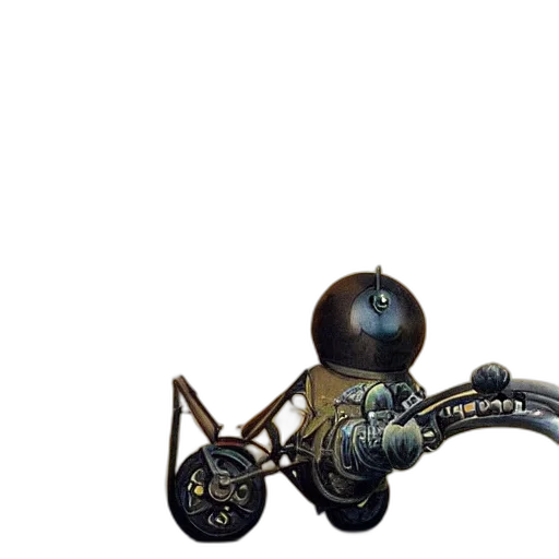 robot, weapon, staff, car transparent PNG cut-out
