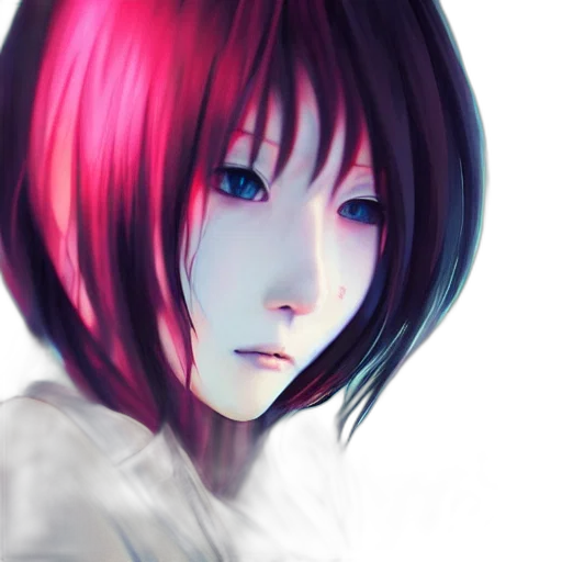 face, robot, mask, creature transparent PNG cut-out