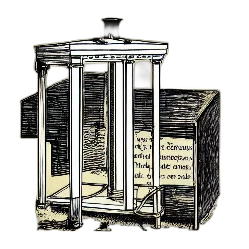 furniture, robot, building, dress transparent PNG cut-out
