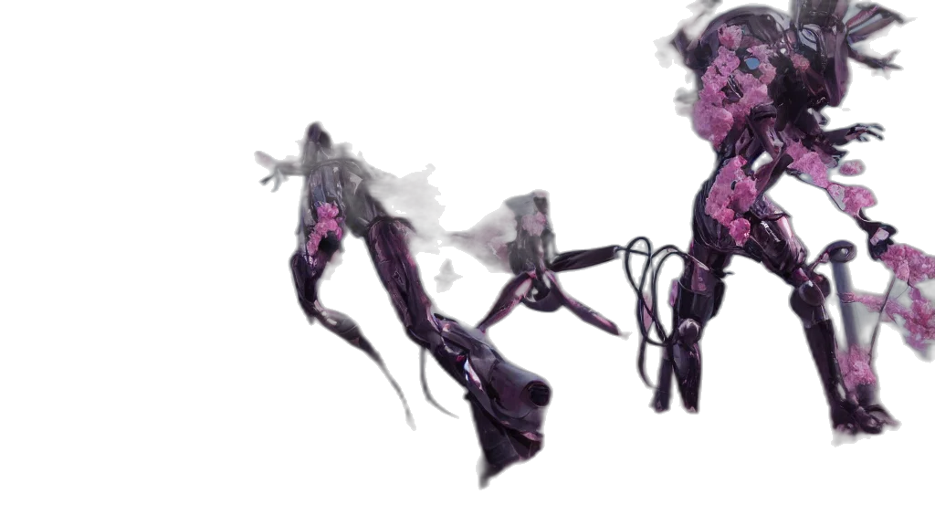 shoes, mask, dress, weapon transparent PNG cut-out