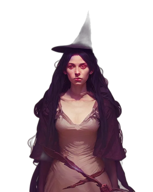 dress, crown, hat, mask transparent PNG cut-out