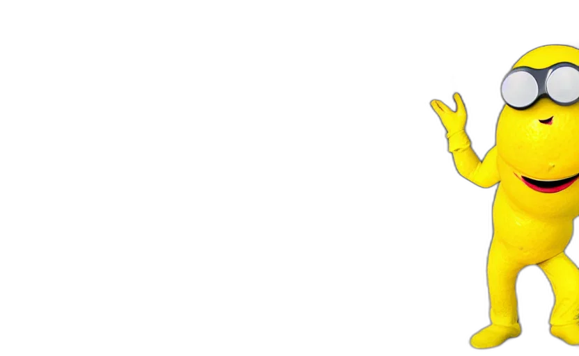 creature, crown, animal, staff transparent PNG cut-out