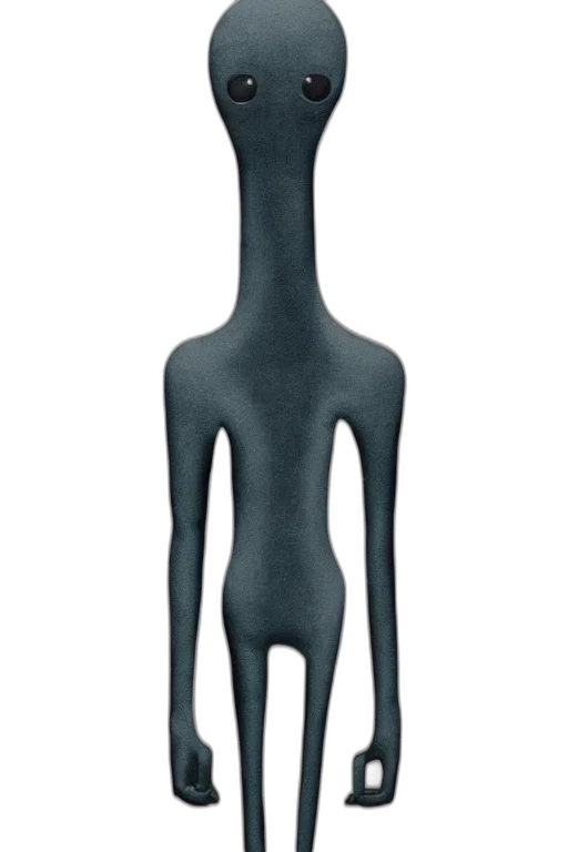 creature, mask, staff, robot transparent PNG cut-out
