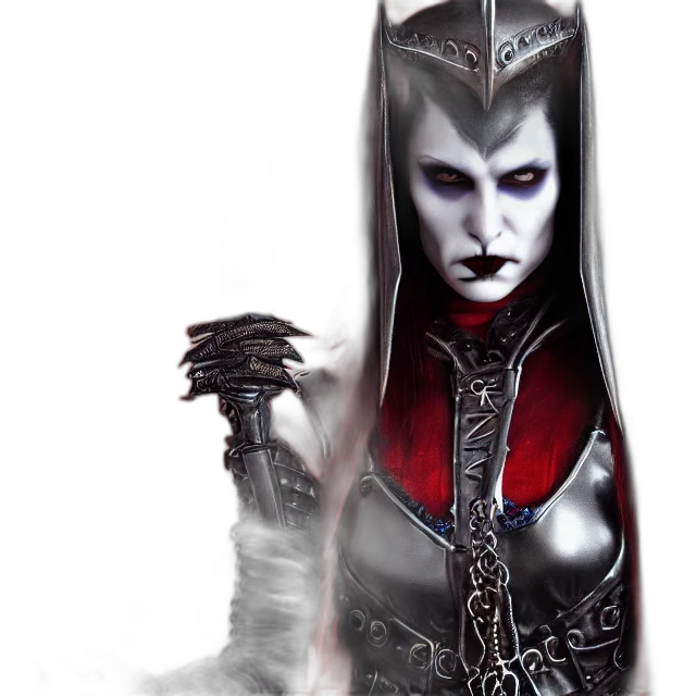 mask, fantasy art, concept art, comic book art transparent PNG cut-out