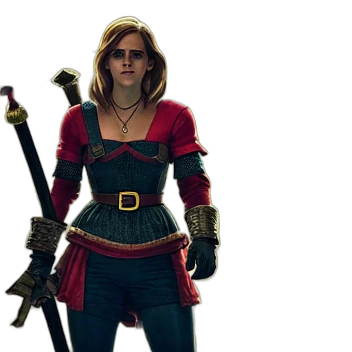 staff, concept art, comic book art, fantasy art transparent PNG cut-out