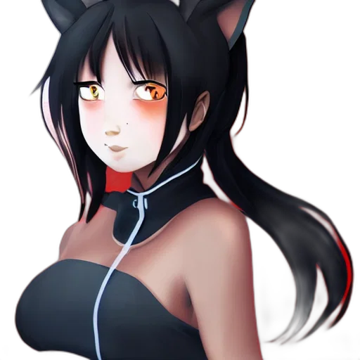 staff, mask, anime, fantasy art transparent PNG cut-out