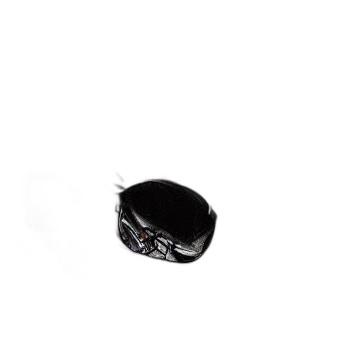 jewelry, car, hat, shoes transparent PNG cut-out