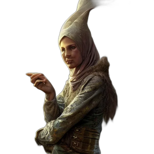 staff, mask, hat, face transparent PNG cut-out