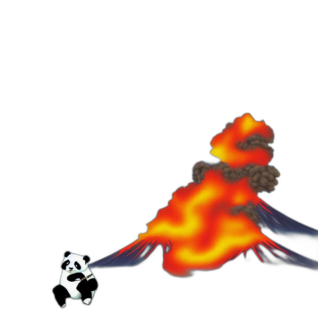 dragon, animal, weapon, creature transparent PNG cut-out