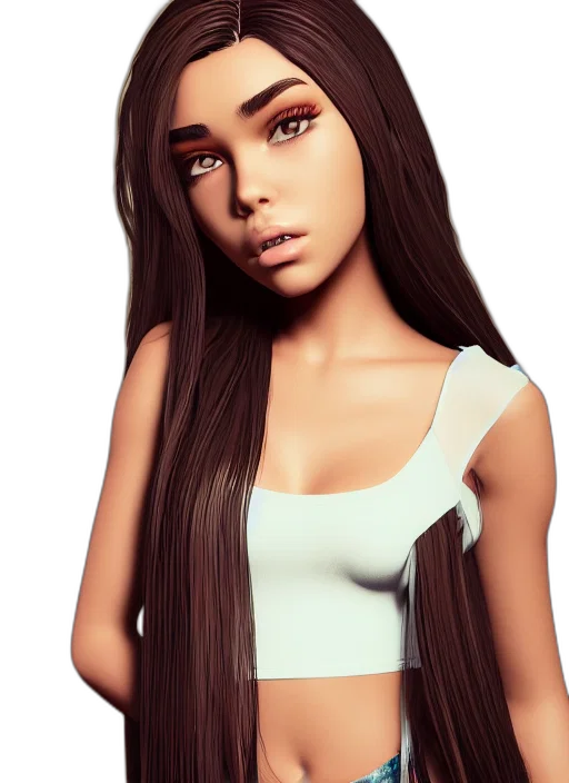3d render, cartoon, photorealistic, fantasy art transparent PNG cut-out