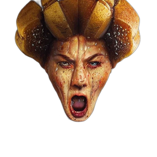 hat, creature, animal, face transparent PNG cut-out