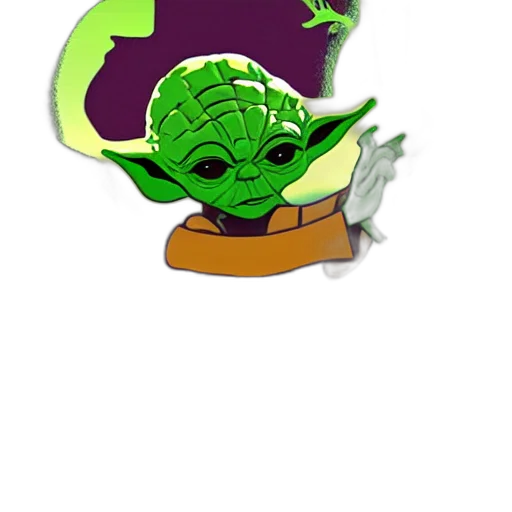 staff, mask, creature, dragon transparent PNG cut-out