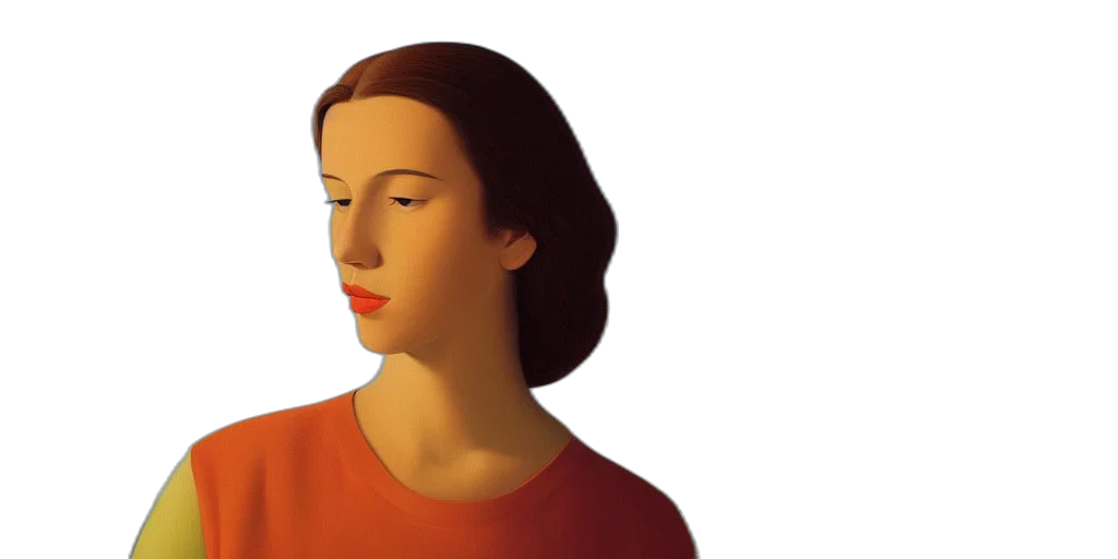 face, robot, dress, jewelry transparent PNG cut-out