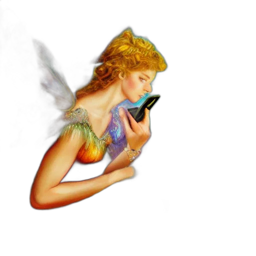 staff, jewelry, weapon, fantasy art transparent PNG cut-out