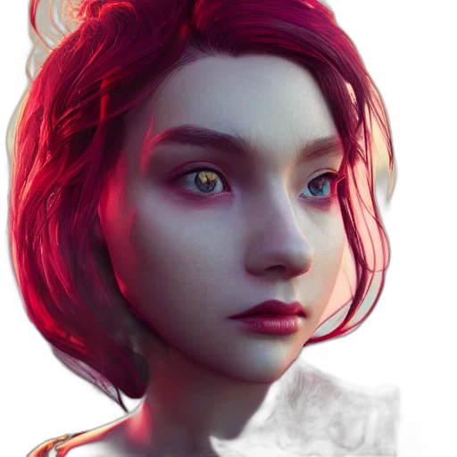 face, mask, robot, crown transparent PNG cut-out