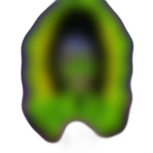 mask, face, creature, crown transparent PNG cut-out