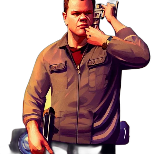 staff, weapon, jacket, concept art transparent PNG cut-out