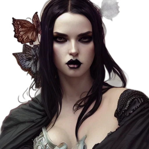 face, jewelry, mask, fantasy art transparent PNG cut-out