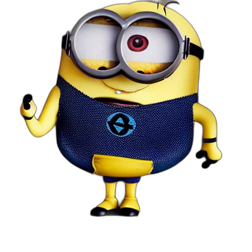 animal, staff, creature, robot transparent PNG cut-out
