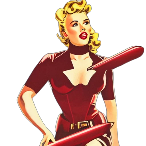 staff, weapon, sword, comic book art transparent PNG cut-out