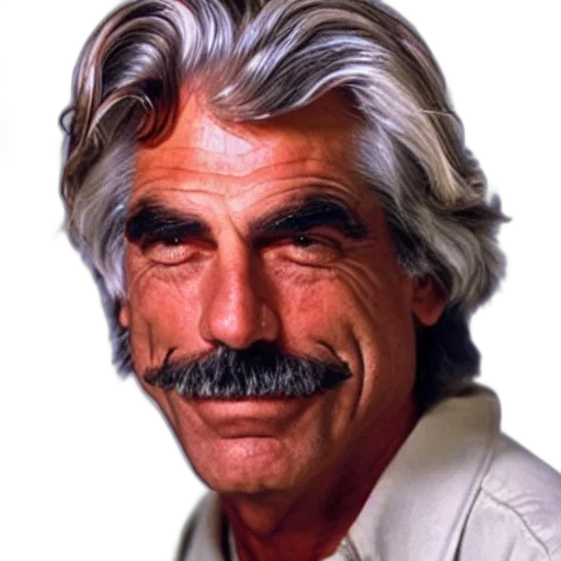 face, hair, staff, mask transparent PNG cut-out