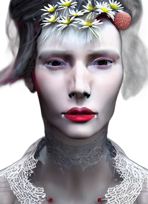 face, mask, robot, jewelry transparent PNG cut-out