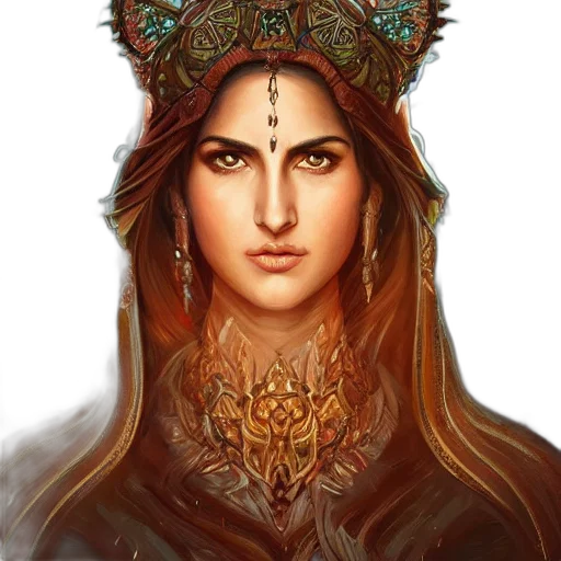 face, jewelry, crown, mask transparent PNG cut-out