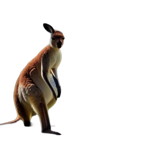 animal, creature, staff, hat transparent PNG cut-out