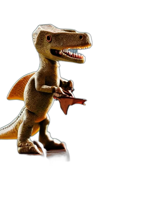 dragon, creature, animal, 3d render transparent PNG cut-out