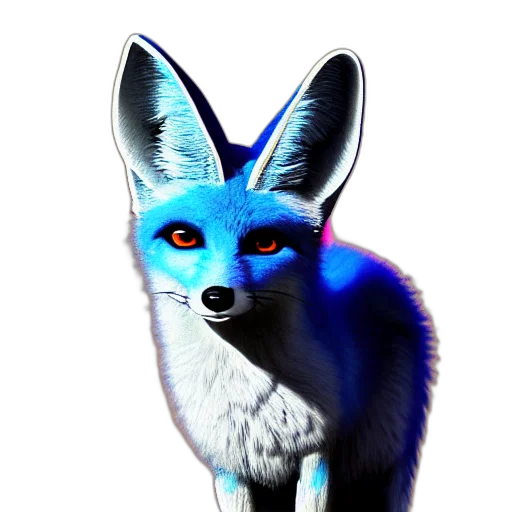animal, staff, creature, mask transparent PNG cut-out