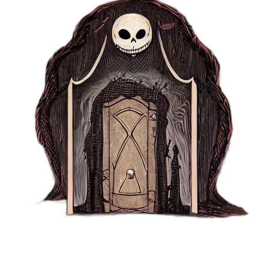 concept art, fantasy art, pixel art, comic book art transparent PNG cut-out