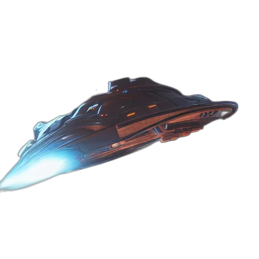 weapon, 3d render, concept art, outer space transparent PNG cut-out