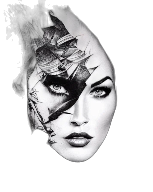 mask, face, crown, hat transparent PNG cut-out