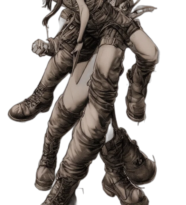 weapon, staff, concept art, comic book art transparent PNG cut-out