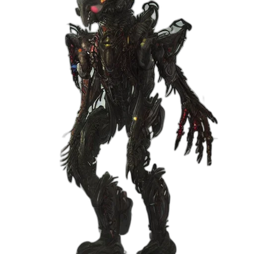 robot, creature, animal, mask transparent PNG cut-out