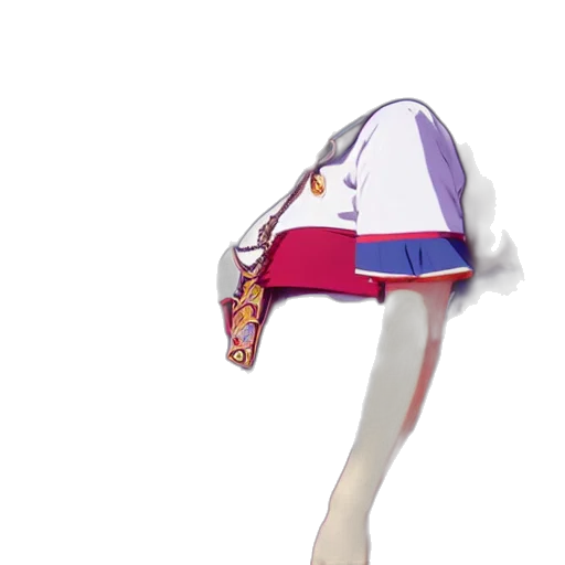 hat, jacket, staff, dress transparent PNG cut-out