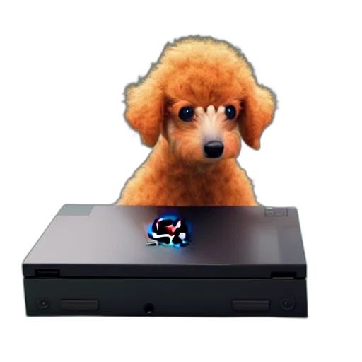 animal, creature, robot, staff transparent PNG cut-out