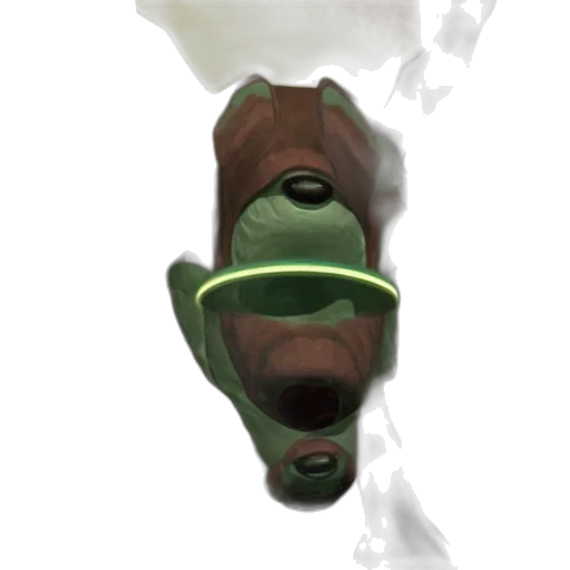 mask, face, hat, weapon transparent PNG cut-out