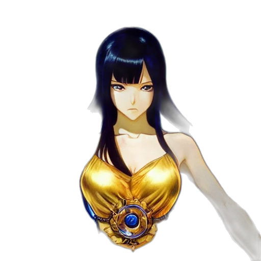 jewelry, dress, staff, weapon transparent PNG cut-out