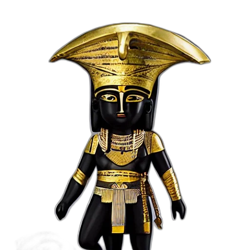 mask, staff, jewelry, concept art transparent PNG cut-out