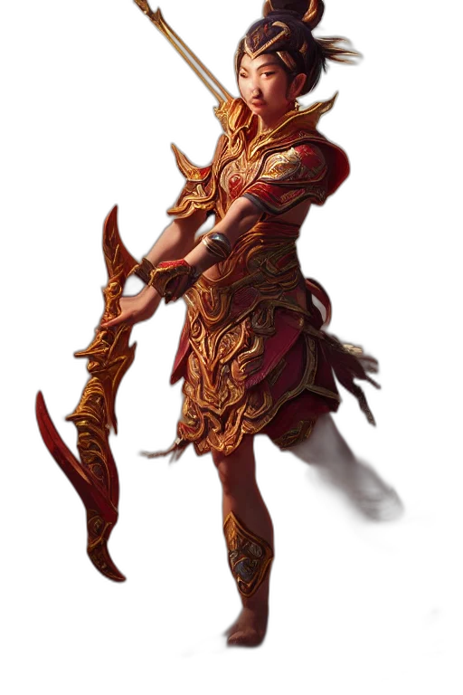 sword, staff, weapon, dragon transparent PNG cut-out