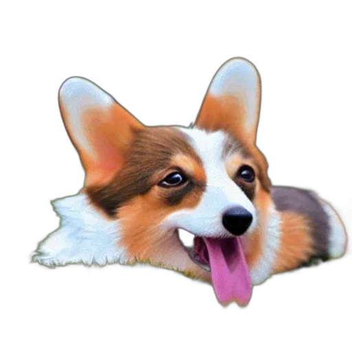 animal, creature, staff, face transparent PNG cut-out