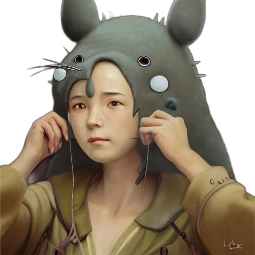 hat, creature, mask, crown transparent PNG cut-out