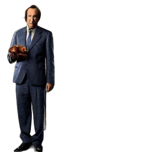 jacket, staff, saul, goodman transparent PNG cut-out