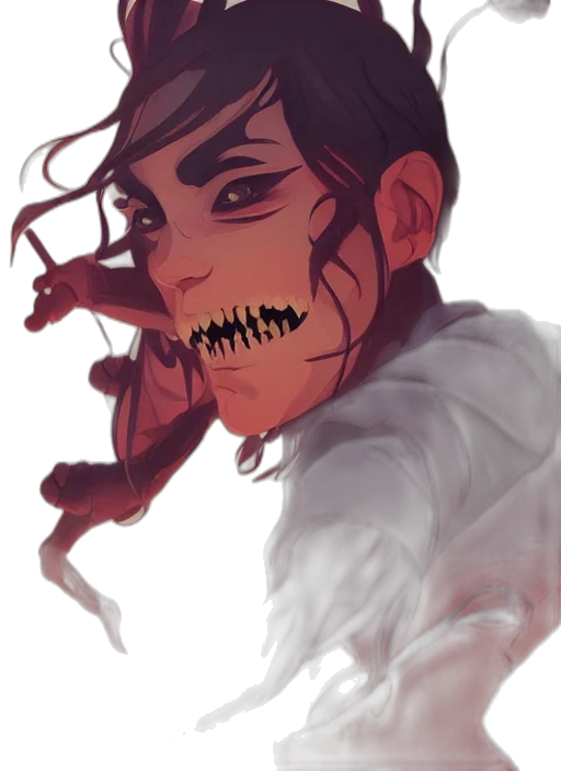 face, creature, mask, dragon transparent PNG cut-out