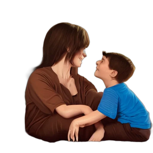 photorealistic, 3d render, concept art, illustration transparent PNG cut-out