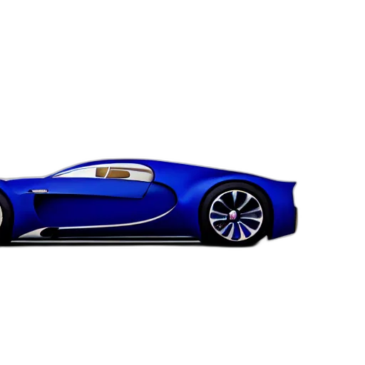 car, 3d render, concept art, photorealistic transparent PNG cut-out