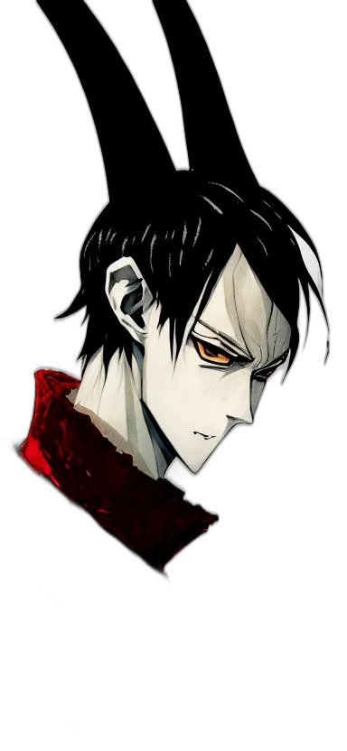 face, staff, mask, anime transparent PNG cut-out
