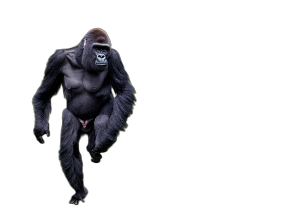 animal, creature, mask, concept art transparent PNG cut-out